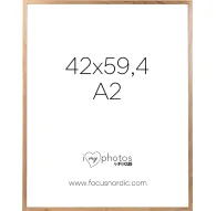 Foto rāmis - FOCUS SOUL OAK VENEER 42X59,4 (A2) 123189 - быстрый заказ от производителяFoto rāmis - FOCUS SOUL OAK VENEER 42X59,4 (A2) 123189 - быстрый заказ от производителя