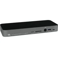 Docks & HUB - OWC DOCK THUNDERBOLT 3 DOCK - 14-PORT WITH CABLE - SPACE GRAY OWCTB3DK14PSG - ātri pasūtīt no ražotājaDocks & HUB - OWC DOCK THUNDERBOLT 3 DOCK - 14-PORT WITH CABLE - SPACE GRAY OWCTB3DK14PSG - ātri pasūtīt no ražotāja