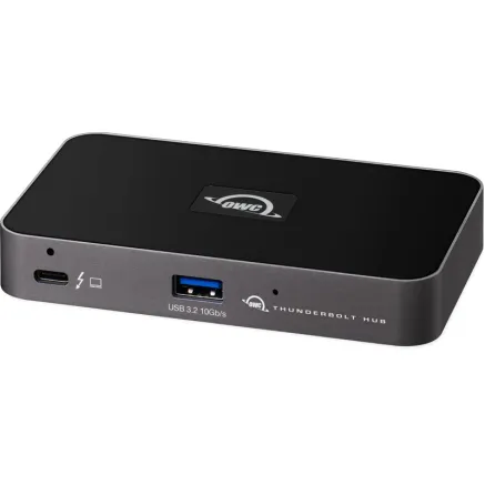 OWC HUB THUNDERBOLT 4 HUB WITH 5 PORTS FOR MAC & WINDOWS OWCTB4HUB5P