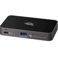 Docks & HUB - OWC КОНЦЕНТРАТОР THUNDERBOLT 4 КОНЦЕНТРАТОР С 5 ПОРТАМИ ДЛЯ MAC & WINDOWS OWCTB4 - быстрый заказ от производителяDocks & HUB - OWC КОНЦЕНТРАТОР THUNDERBOLT 4 КОНЦЕНТРАТОР С 5 ПОРТАМИ ДЛЯ MAC & WINDOWS OWCTB4 - быстрый заказ от производителя