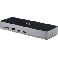 Docks & HUB - OWC DOCK THUNDERBOLT 4 DOCK - 11-PORT F. MAC/WINDOWS. ADD 3 TB + 4 USB/ETHERNET/ - quick order from manufacturerDocks & HUB - OWC DOCK THUNDERBOLT 4 DOCK - 11-PORT F. MAC/WINDOWS. ADD 3 TB + 4 USB/ETHERNET/ - quick order from manufacturer