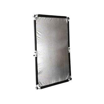 Отражающие панели - walimex pro 4in1 Reflector Panel, 100x150cm - быстрый заказ от производителя
