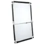 Отражающие панели - walimex pro Jumbo 4in1 Reflector Panel, 150x200cm - быстрый заказ от производителя