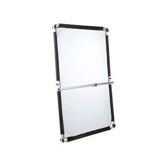 Отражающие панели - walimex pro Jumbo 4in1 Reflector Panel, 150x200cm - быстрый заказ от производителя