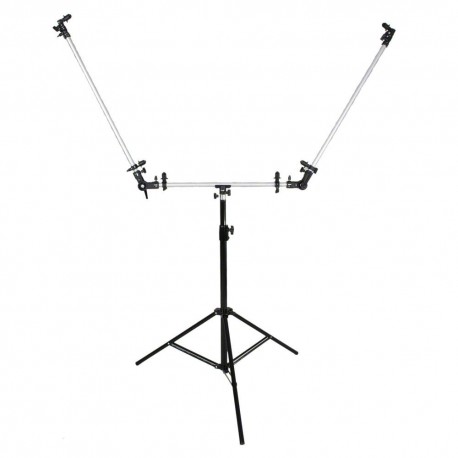 Foldable Reflectors - walimex Tripod Tri-Reflector with Extension - quick order from manufacturer