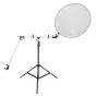 Foldable Reflectors - walimex Tripod Tri-Reflector with Extension - quick order from manufacturer