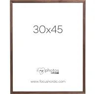 Foto rāmīši - FOCUS SOUL WALNUT VENEER 30X45 120945 - ātri pasūtīt no ražotājaFoto rāmīši - FOCUS SOUL WALNUT VENEER 30X45 120945 - ātri pasūtīt no ražotāja