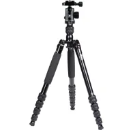 Photo Tripods - SIRUI TRAVELER TRIPOD KIT T-1005+E-10 - quick order from manufacturerPhoto Tripods - SIRUI TRAVELER TRIPOD KIT T-1005+E-10 - quick order from manufacturer