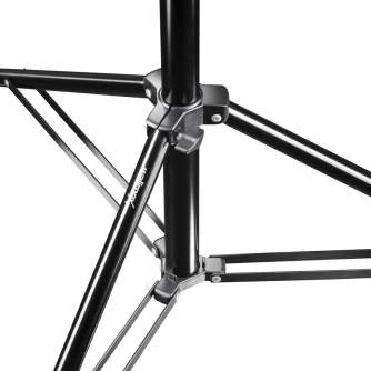 Light Stands - Walimex Pro 16405 Lamp Tripod AIR, 290cm - quick order from manufacturer