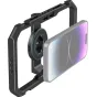 Telefona turētāji - SMALLRIG 4299 UNIVERSAL QUICK RELEASE CAGE FOR MOBILE PHONE 4299 - ātri pasūtīt no ražotāja
