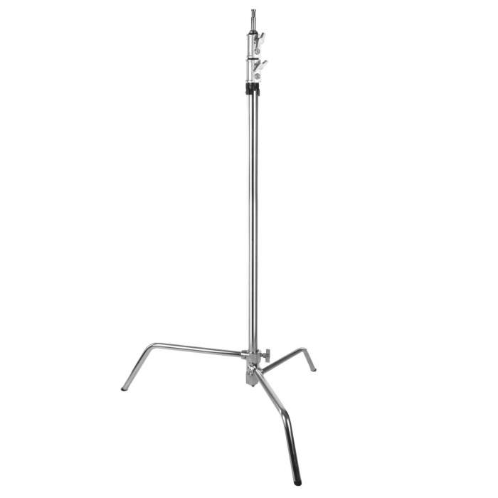 Light Stands - Gaismas statīvs Walimex With Adjustable Foot, 320cm 16566 - buy today in store and with delivery