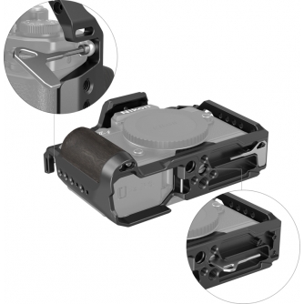 Новые товары - SMALLRIG 4261 CAGE FOR NIKON Z F 4261 - быстрый заказ от производителя