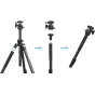 Foto statīvi - SMALLRIG 4288 TRIPOD WITH LATERAL CENTER COLUMN CT200 4288 - ātri pasūtīt no ražotāja