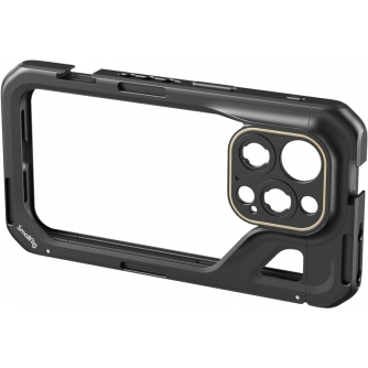 New products - SMALLRIG 4396 MOBILE VIDEO CAGE FOR IPHONE 15 PRO 4396 - quick order from manufacturer
