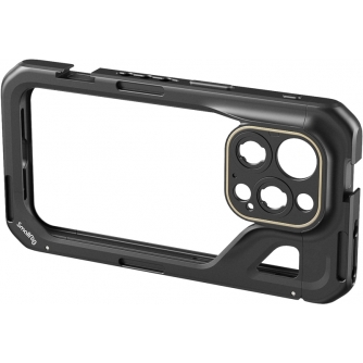 Sortimenta jaunumi - SMALLRIG 4396 MOBILE VIDEO CAGE FOR IPHONE 15 PRO 4396 - ātri pasūtīt no ražotāja