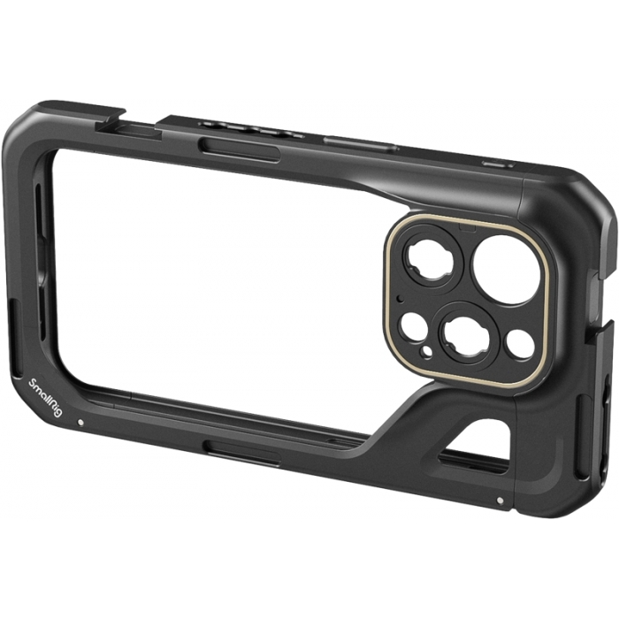 Sortimenta jaunumi - SMALLRIG 4396 MOBILE VIDEO CAGE FOR IPHONE 15 PRO 4396 - ātri pasūtīt no ražotāja