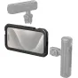Держатель для телефона - SMALLRIG 4396 MOBILE VIDEO CAGE FOR IPHONE 15 PRO 4396 - быстрый заказ от производителя