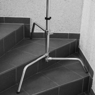 Light Stands - Gaismas statīvs Walimex With Adjustable Foot, 320cm 16566 - buy today in store and with delivery