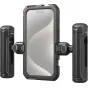 Держатель для телефона - SMALLRIG 4397 MOBILE VIDEO KIT (DUAL HANDHELD) FOR IPHONE 15 PRO 4397 - быстрый заказ от производителя