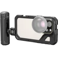 For smartphones - SMALLRIG 4398 MOBILE VIDEO KIT (SINGLE HANDHELD) FOR IPHONE 15 PRO 4398 - quick order from manufacturerFor smartphones - SMALLRIG 4398 MOBILE VIDEO KIT (SINGLE HANDHELD) FOR IPHONE 15 PRO 4398 - quick order from manufacturer