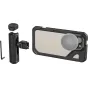 Держатель для телефона - SMALLRIG 4392 MOBILE VIDEO KIT (DUAL HANDHELD) FOR IPHONE 15 PRO MAX 4392 - быстрый заказ от производителя