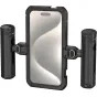 Держатель для телефона - SMALLRIG 4392 MOBILE VIDEO KIT (DUAL HANDHELD) FOR IPHONE 15 PRO MAX 4392 - быстрый заказ от производителя
