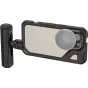 Smartphone Holders - SMALLRIG 4393 MOBILE VIDEO KIT (SINGLE HANDHELD) FOR IPHONE 15 PRO MAX 4393 - quick order from manufacturer