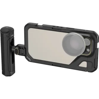Smartphone Holders - SMALLRIG 4393 MOBILE VIDEO KIT (SINGLE HANDHELD) FOR IPHONE 15 PRO MAX 4393 - quick order from manufacturer