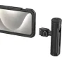 Smartphone Holders - SMALLRIG 4393 MOBILE VIDEO KIT (SINGLE HANDHELD) FOR IPHONE 15 PRO MAX 4393 - quick order from manufacturer