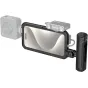 Smartphone Holders - SMALLRIG 4393 MOBILE VIDEO KIT (SINGLE HANDHELD) FOR IPHONE 15 PRO MAX 4393 - quick order from manufacturer