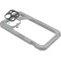 Telefona turētāji - SmallRig 17mm Threaded Lens Back Mount Plate for iPhone 15 Pro Max / 15 Pro Cage 4394 4394 - ātri pasūtīt no ražotāja