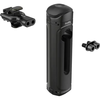 Рукоятки HANDLE - SMALLRIG 4402 SIDE HANDLE WITH WIRELESS CONTROL & QUICK RELEASE 4402 - быстрый заказ от производителя