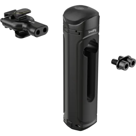 SMALLRIG 4402 SIDE HANDLE WITH WIRELESS CONTROL & QUICK RELEASE 4402