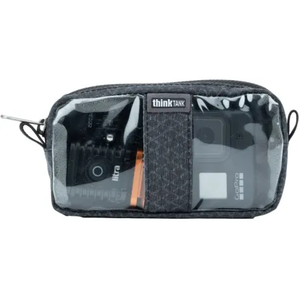 THINK TANK CABLE MANAGEMENT 5 V3.0, BLUE/CLEAR 740239