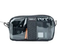 Citas somas - THINK TANK CABLE MANAGEMENT 5 V3.0, BLUE/CLEAR 740239 - ātri pasūtīt no ražotājaCitas somas - THINK TANK CABLE MANAGEMENT 5 V3.0, BLUE/CLEAR 740239 - ātri pasūtīt no ražotāja