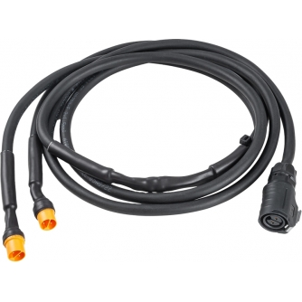 New products - BW OUTDOOR CASES ENERGY.CASE - CABLE EC/Y (FOR CONNECTING TWO B&W SOLAR PANELS) BW106546 - quick order from manufacturer