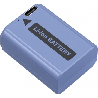 Sortimenta jaunumi - SMALLRIG 4330 CAMERA BATTERY USB-C RECHARGABLE NP-FW50 4330 - ātri pasūtīt no ražotāja