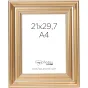 Foto rāmīši - FOCUS CHARLESTON GOLD 21X29,7 (A4) 107836 - ātri pasūtīt no ražotāja