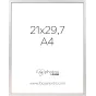 Foto rāmīši - FOCUS SOUL WHITE 21X29,7 (A4) 114126 - ātri pasūtīt no ražotāja