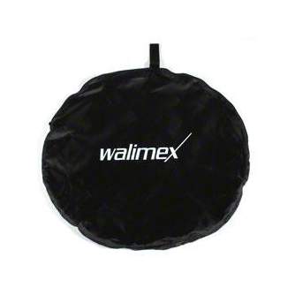 Фоны - walimex Foldable Background black, 150x200cm - быстрый заказ от производителя