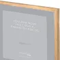 Photo Frames - FOCUS SOUL OAK VENEER 59,4X84 (A1) PLEXI 120929 - quick order from manufacturer
