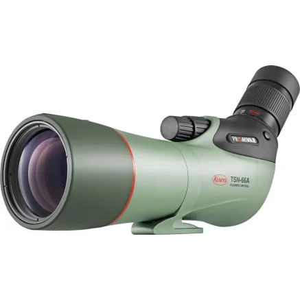 KOWA SPOTTING SCOPE TSN-66A PROMINAR 25-60XW ZOOM 12455
