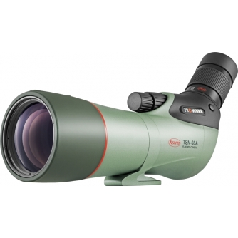 New products - KOWA SPOTTING SCOPE TSN-66A PROMINAR 25-60XW ZOOM 12455 - quick order from manufacturer