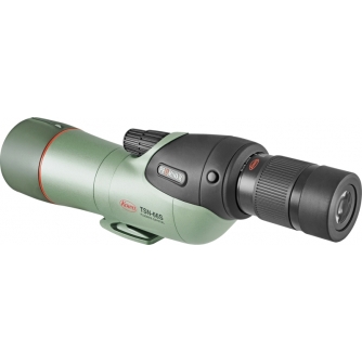 New products - KOWA SPOTTING SCOPE TSN-66S PROMINAR 25-60XW ZOOM 12456 - quick order from manufacturer
