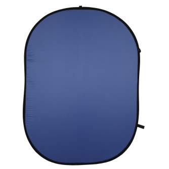 Фоны - walimex Foldable Background,3pcs black/white/blue - быстрый заказ от производителя