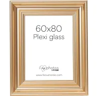 Photo Frames - FOCUS CHARLESTON GOLD 60X80 114410 - quick order from manufacturerPhoto Frames - FOCUS CHARLESTON GOLD 60X80 114410 - quick order from manufacturer