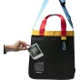Other Bags - POLAROID RIPSTOP TOTE BLACK/MULTI 6302 - quick order from manufacturer