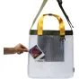 Other Bags - POLAROID RIPSTOP TOTE BLACK/MULTI 6302 - quick order from manufacturer