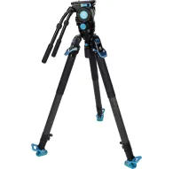 New products - SIRUI PRO VIDEO TRIPOD KIT RAPID SVT-75 LITE + FLUID HEAD SVH15 SVT75 LITE+SVH15 - quick order from manufacturerNew products - SIRUI PRO VIDEO TRIPOD KIT RAPID SVT-75 LITE + FLUID HEAD SVH15 SVT75 LITE+SVH15 - quick order from manufacturer