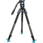 Новые товары - SIRUI PRO VIDEO TRIPOD KIT RAPID SVT-75 LITE + FLUID HEAD SVH15 SVT75 LITE+SVH15 - быстрый заказ от производителя